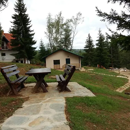 Vucja Dolina * Vlasina Rid